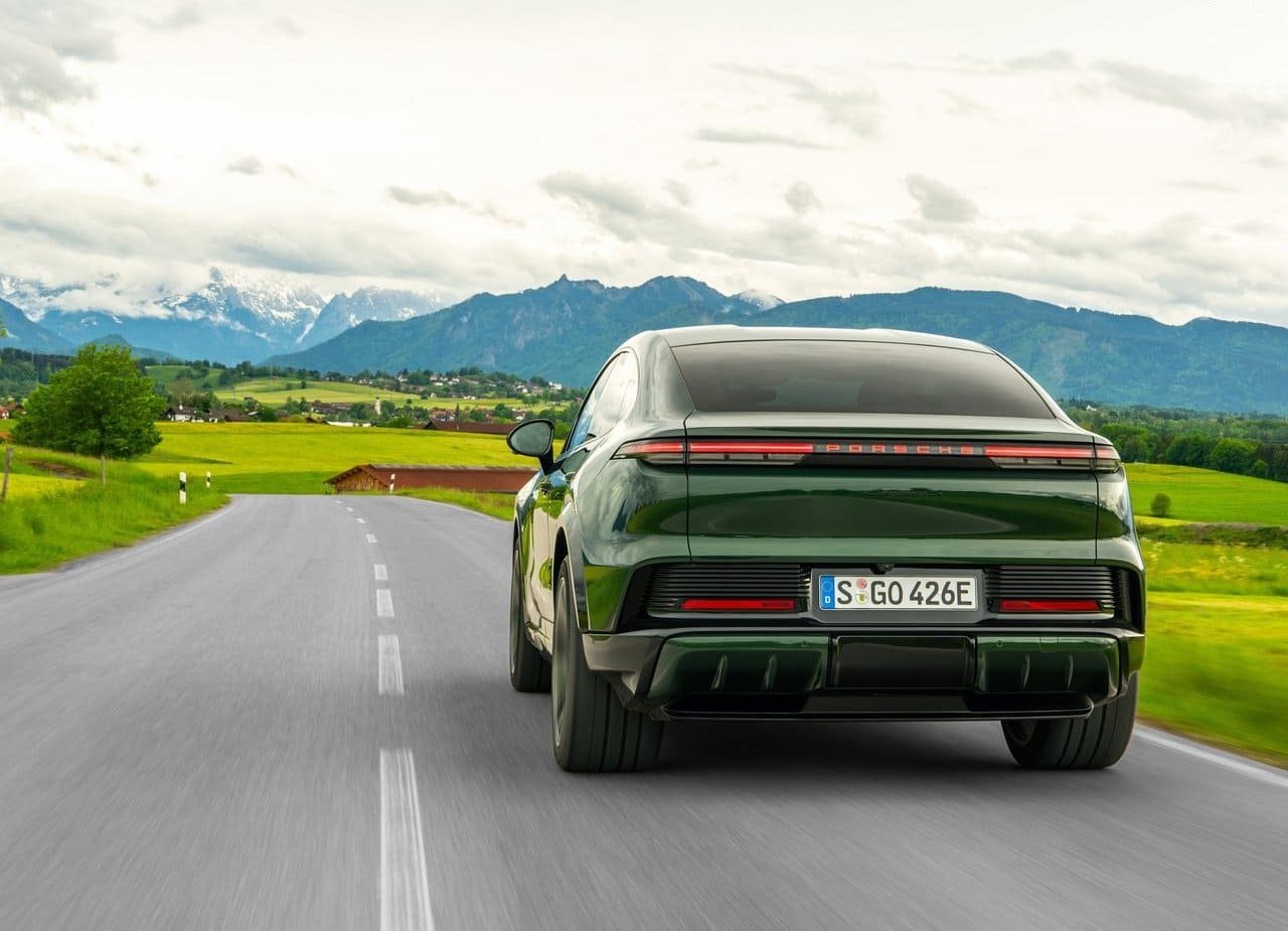 2027 - PORSCHE CAYENNE S COUPÉ ELECTRIC, foto 16