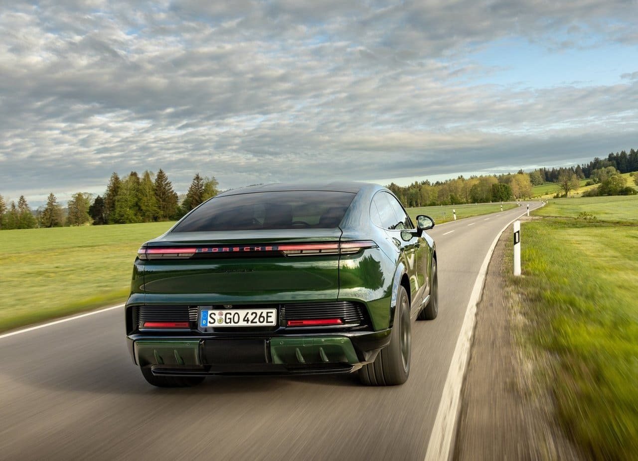 2027 - PORSCHE CAYENNE S COUPÉ ELECTRIC, foto 18