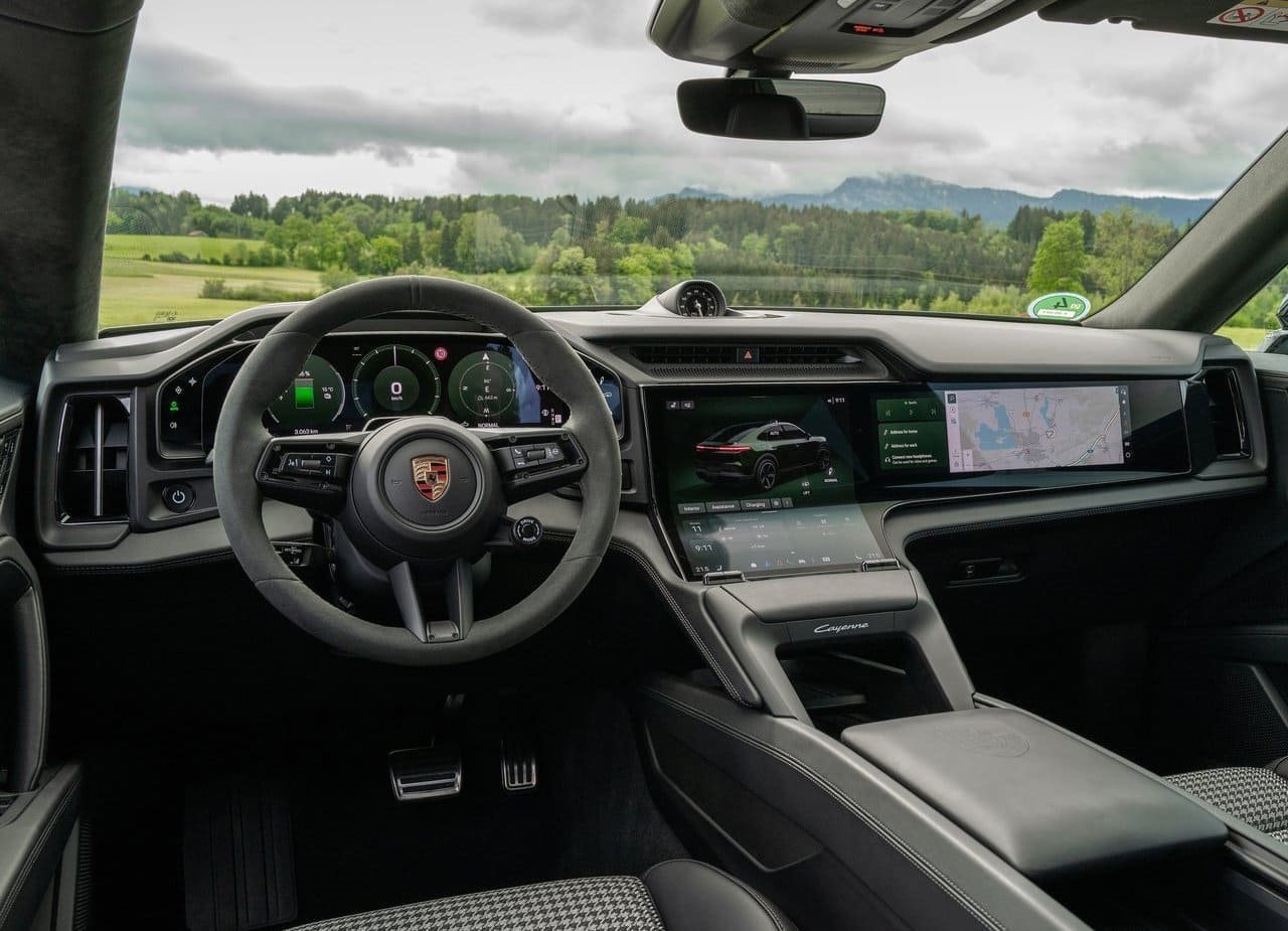 2027 - PORSCHE CAYENNE S COUPÉ ELECTRIC, foto 20