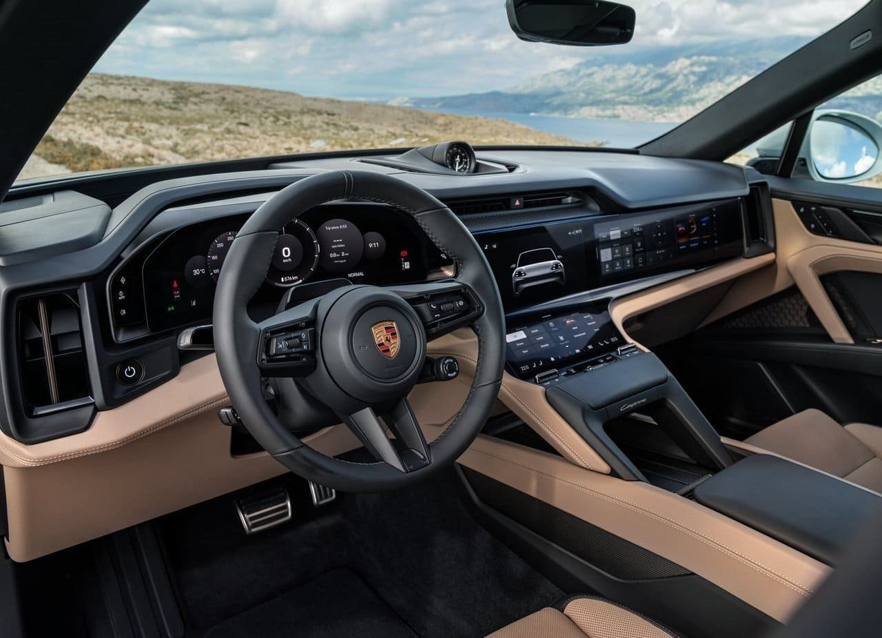 2027 - PORSCHE CAYENNE S COUPÉ ELECTRIC, foto 21