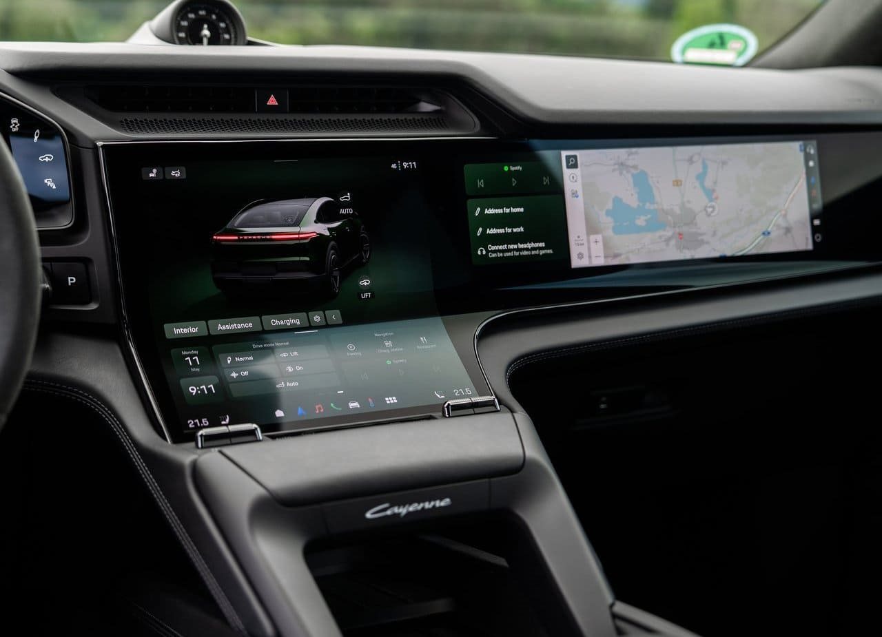 2027 - PORSCHE CAYENNE S COUPÉ ELECTRIC, foto 22
