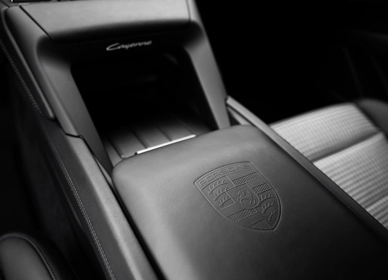2027 - PORSCHE CAYENNE S COUPÉ ELECTRIC, foto 24