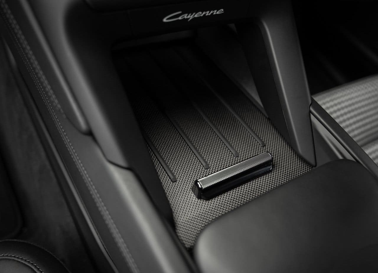2027 - PORSCHE CAYENNE S COUPÉ ELECTRIC, foto 25