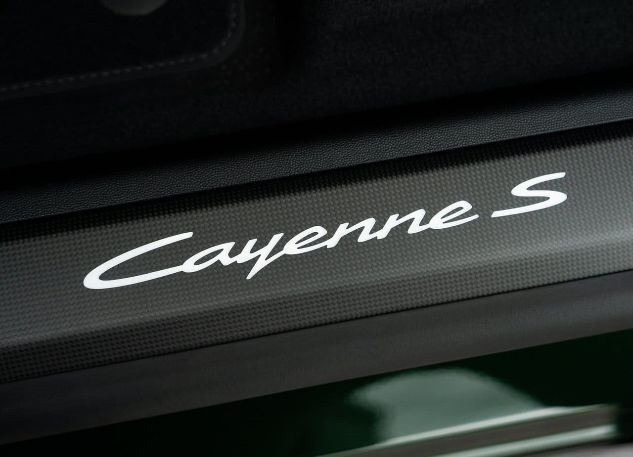 2027 - PORSCHE CAYENNE S COUPÉ ELECTRIC, foto 27