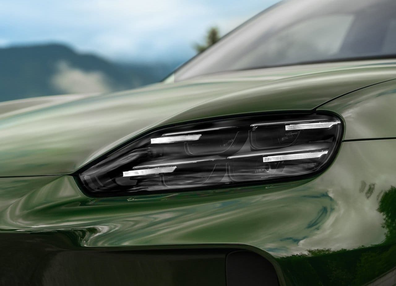 2027 - PORSCHE CAYENNE S COUPÉ ELECTRIC, foto 29
