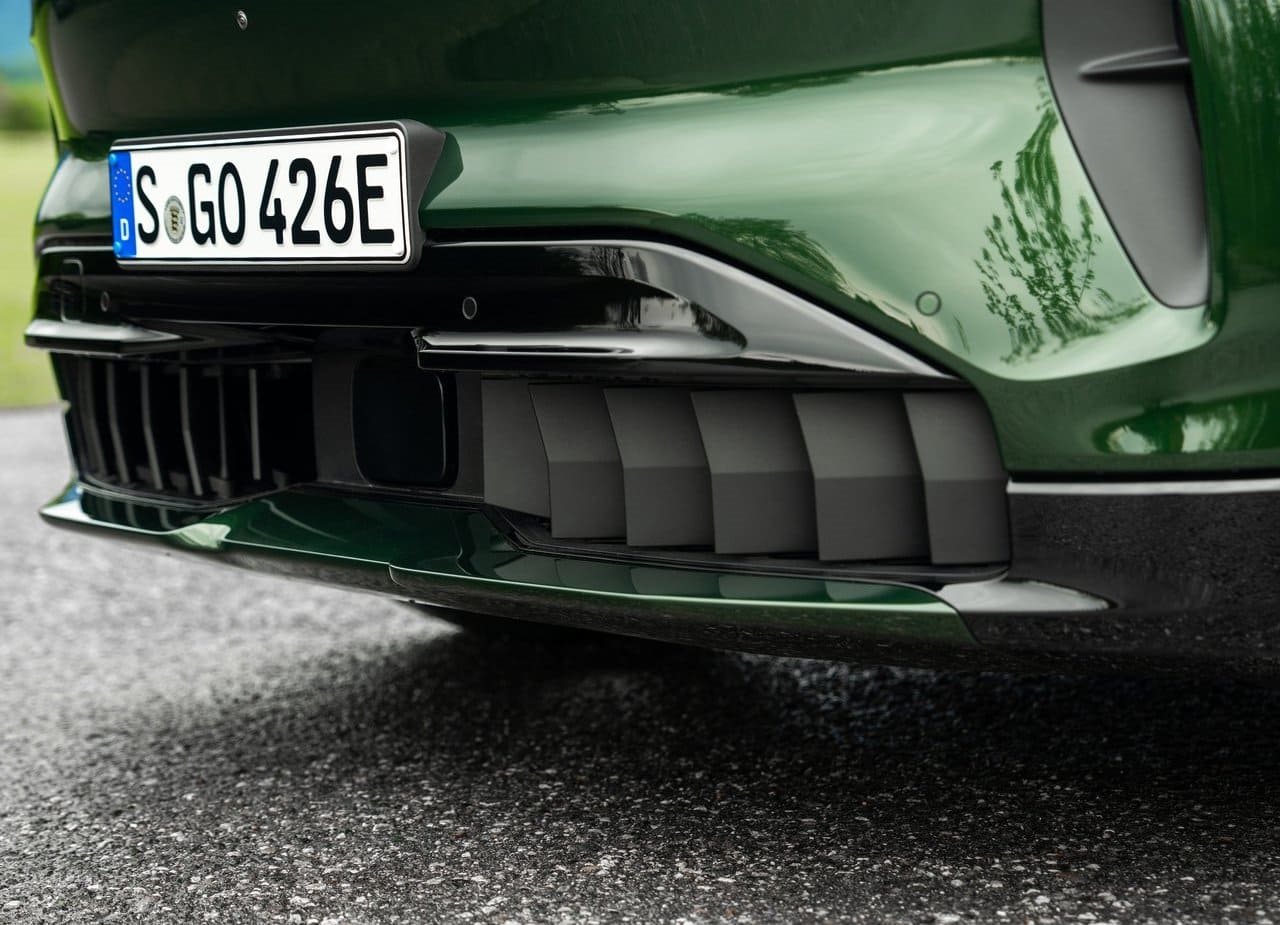 2027 - PORSCHE CAYENNE S COUPÉ ELECTRIC, foto 30