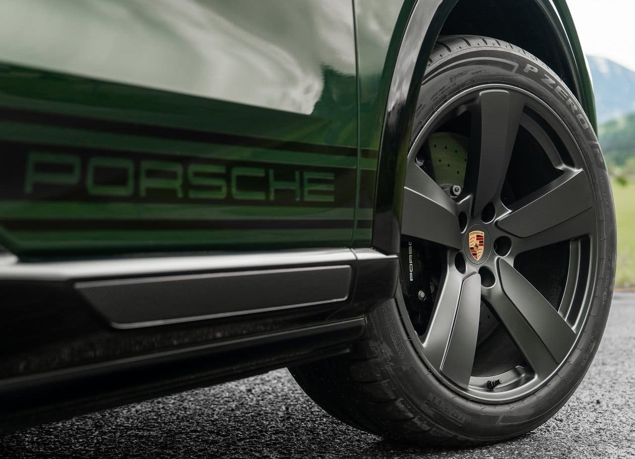 2027 - PORSCHE CAYENNE S COUPÉ ELECTRIC, foto 33