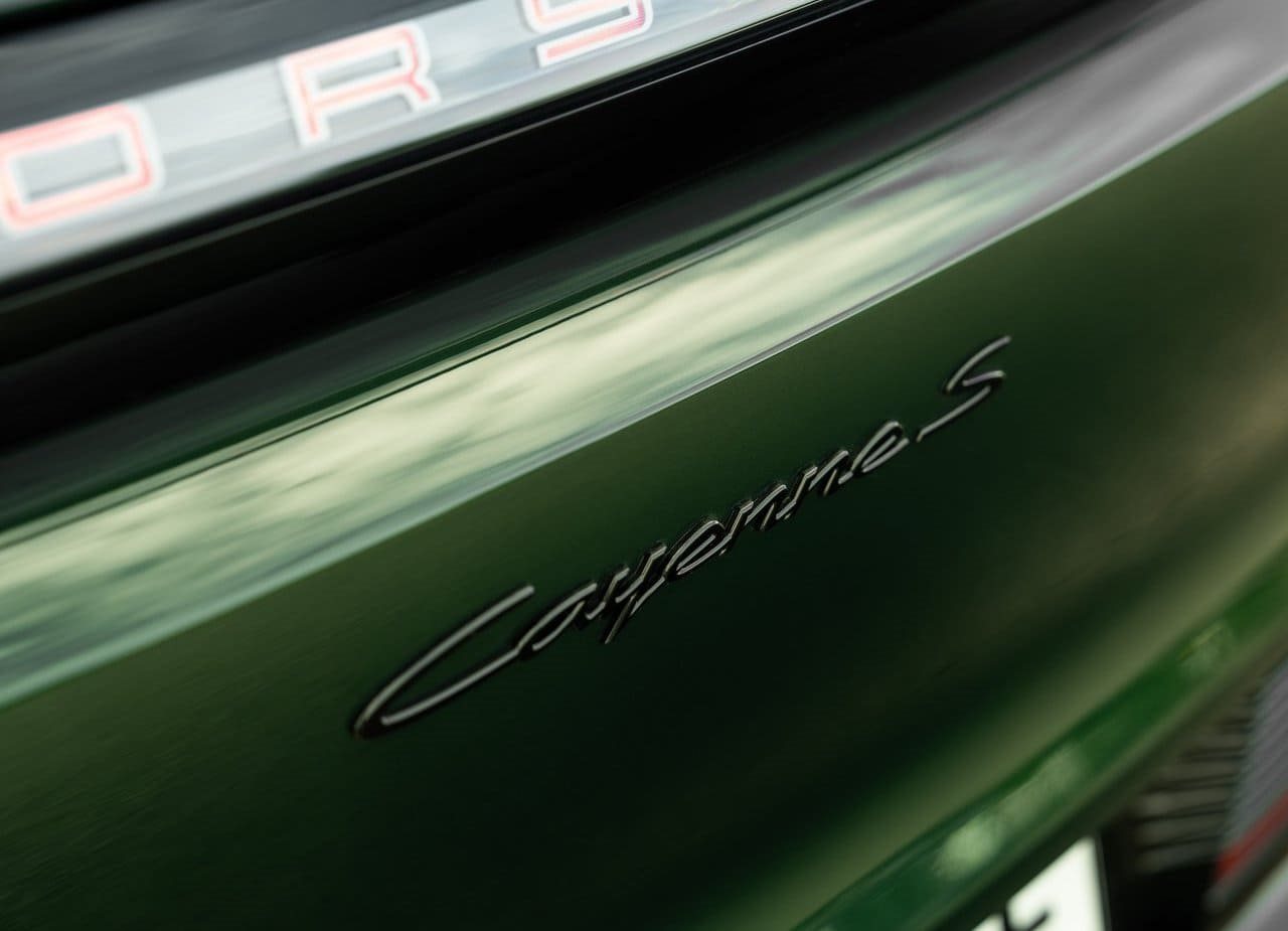 2027 - PORSCHE CAYENNE S COUPÉ ELECTRIC, foto 35