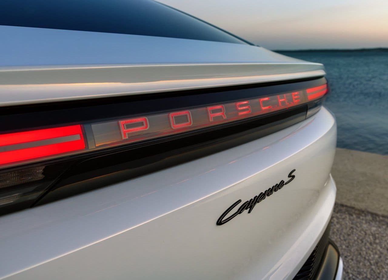2027 - PORSCHE CAYENNE S COUPÉ ELECTRIC, foto 36