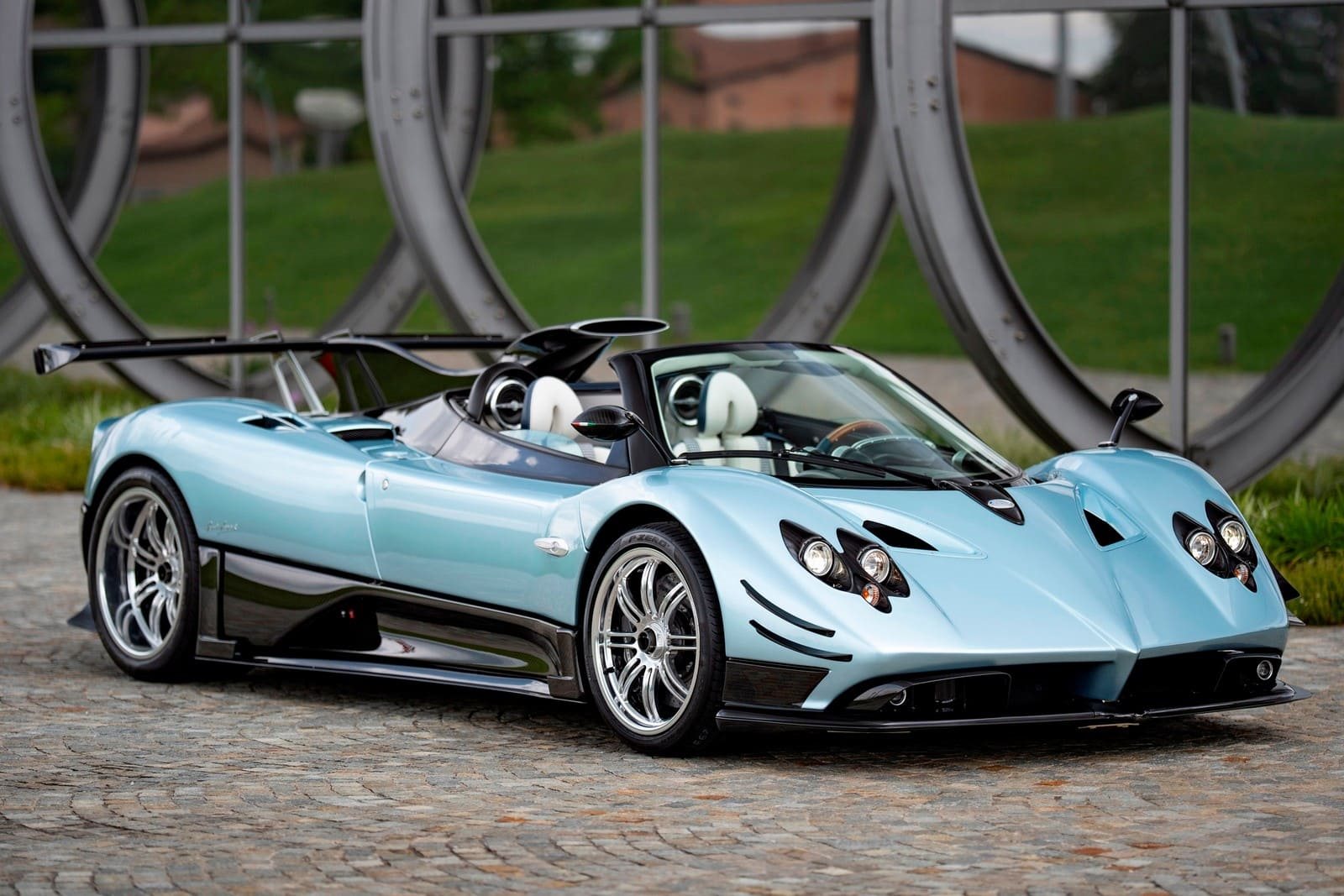 PAGANI ZONDA CERVINO, foto 1