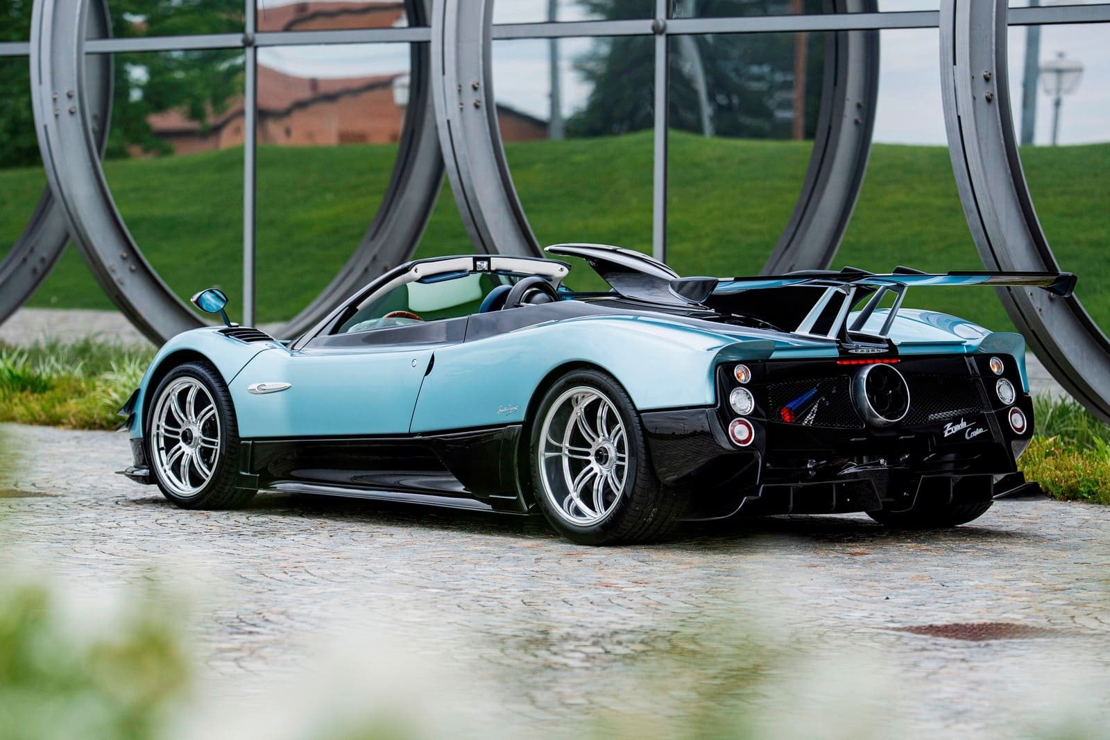 PAGANI ZONDA CERVINO, foto 2