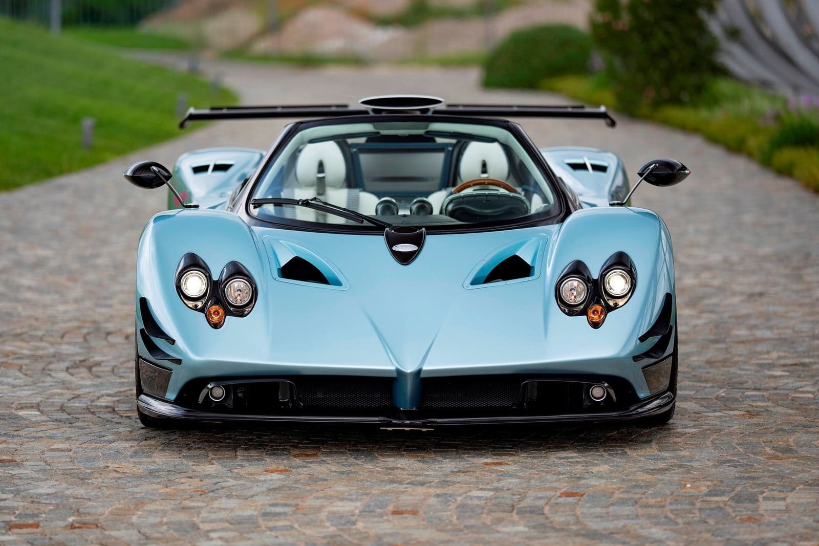 PAGANI ZONDA CERVINO, foto 3