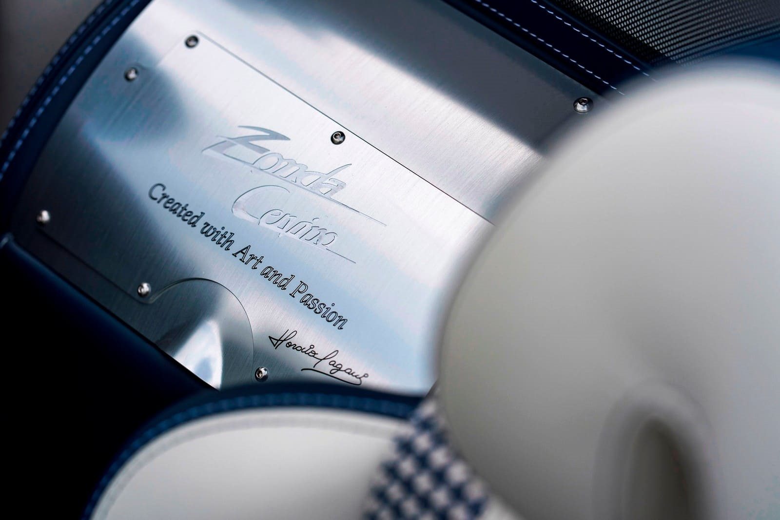 PAGANI ZONDA CERVINO, foto 6