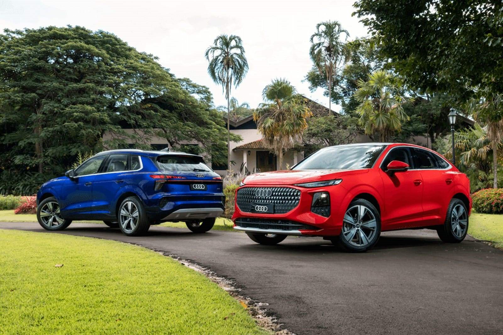 2027 - AUDI Q3 & Q3 SPORTBACK BR VERSION, foto 1
