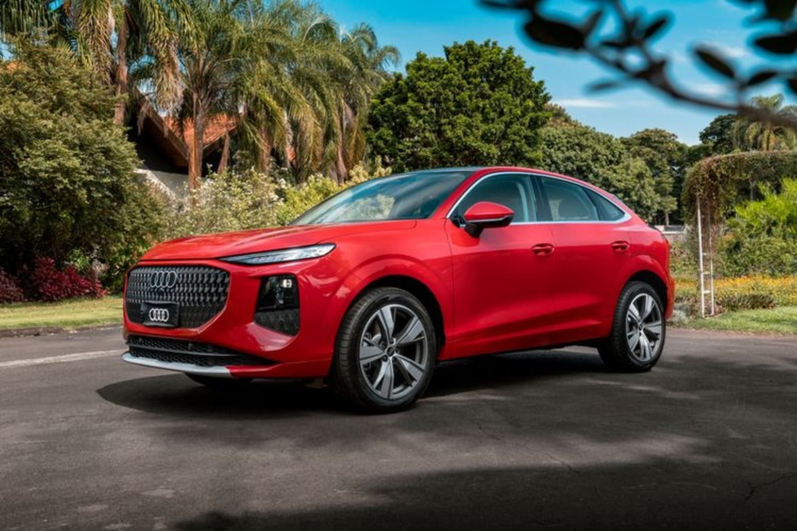 2027 - AUDI Q3 & Q3 SPORTBACK BR VERSION, foto 2