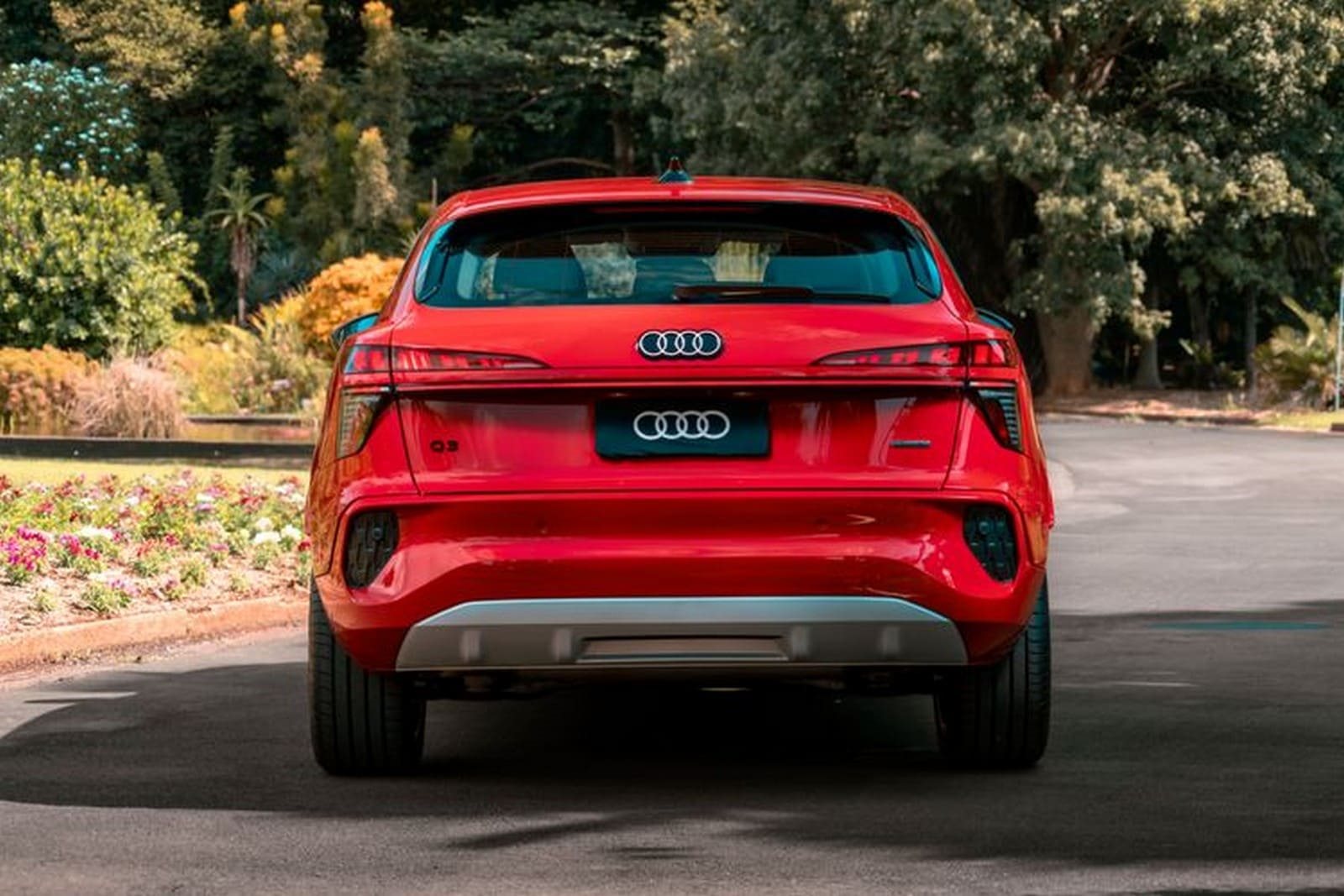 2027 - AUDI Q3 & Q3 SPORTBACK BR VERSION, foto 5