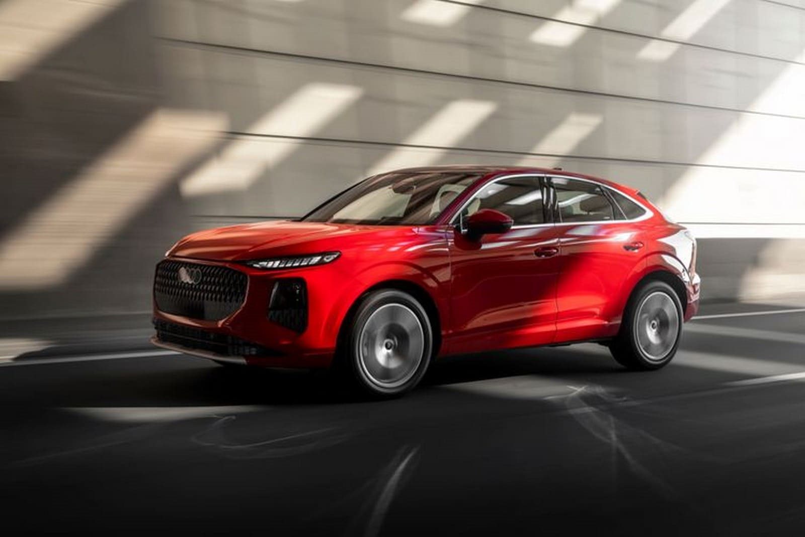 2027 - AUDI Q3 & Q3 SPORTBACK BR VERSION, foto 6