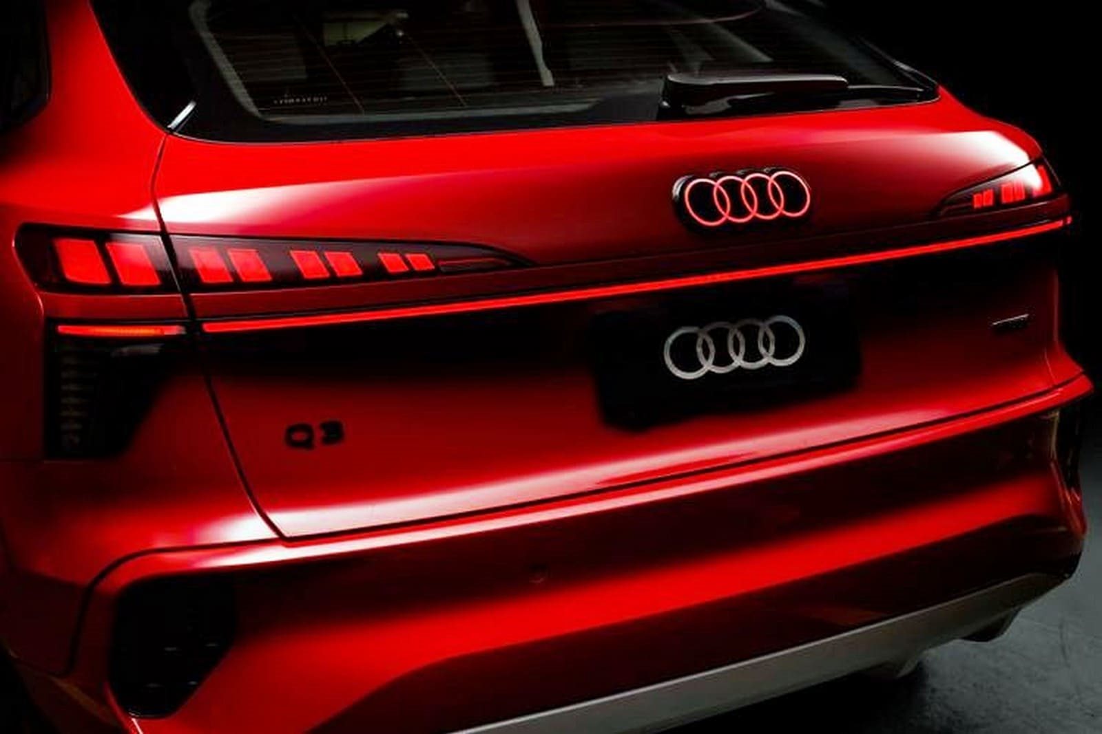 2027 - AUDI Q3 & Q3 SPORTBACK BR VERSION, foto 10