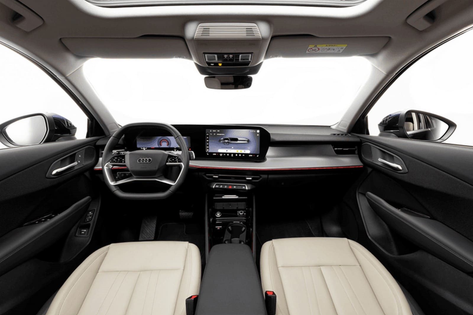 2027 - AUDI Q3 & Q3 SPORTBACK BR VERSION, foto 16