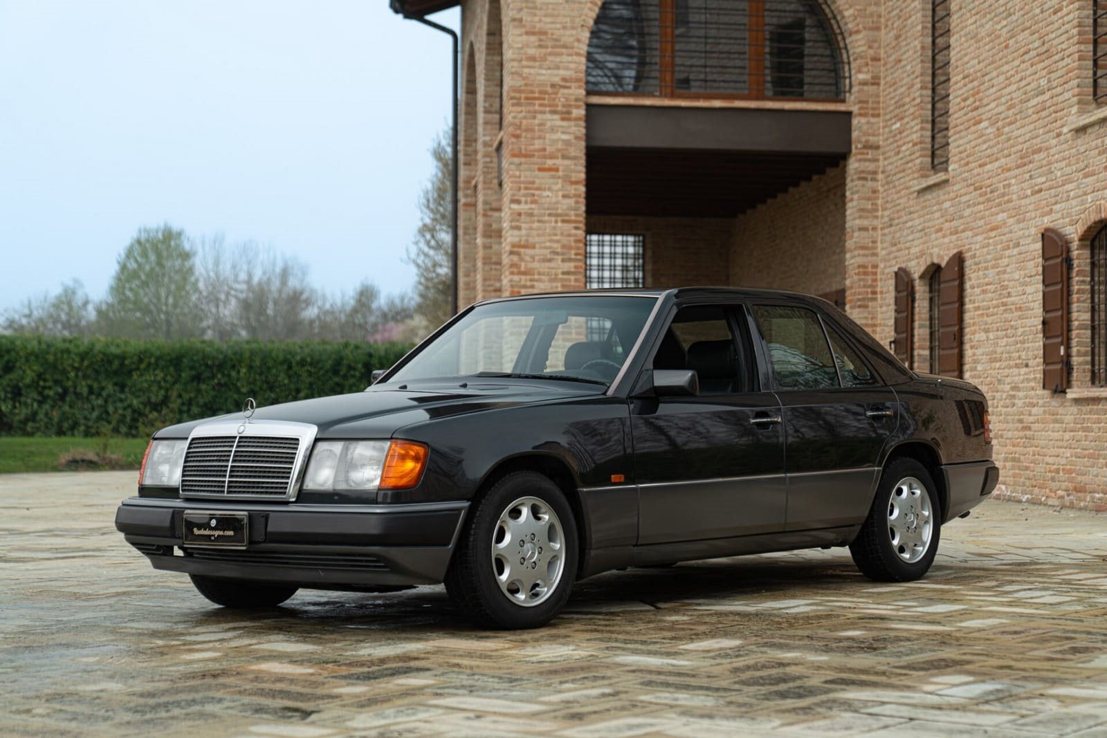 1993 - MERCEDES-BENZ 320 E, foto 1