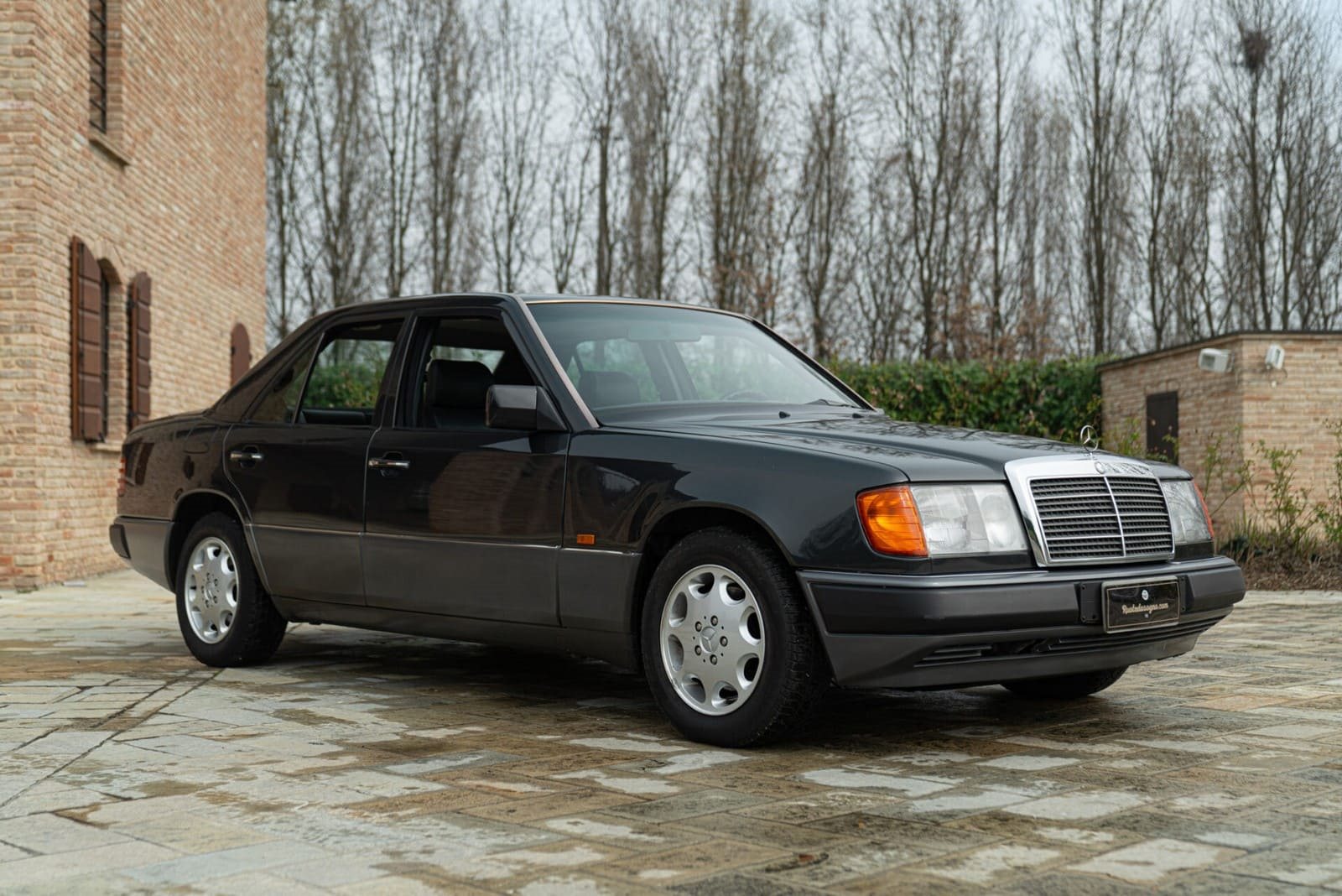 1993 - MERCEDES-BENZ 320 E, foto 2