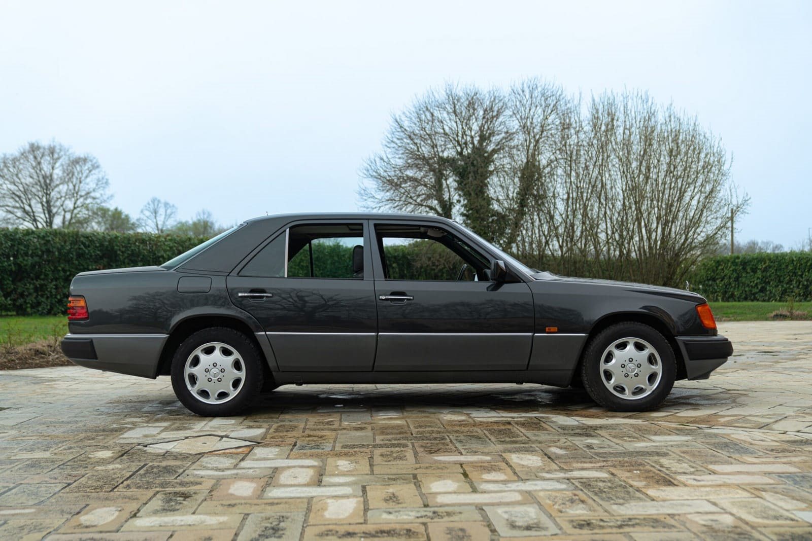 1993 - MERCEDES-BENZ 320 E, foto 4