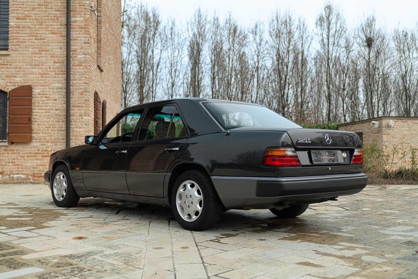 1993 - MERCEDES-BENZ 320 E, foto 6