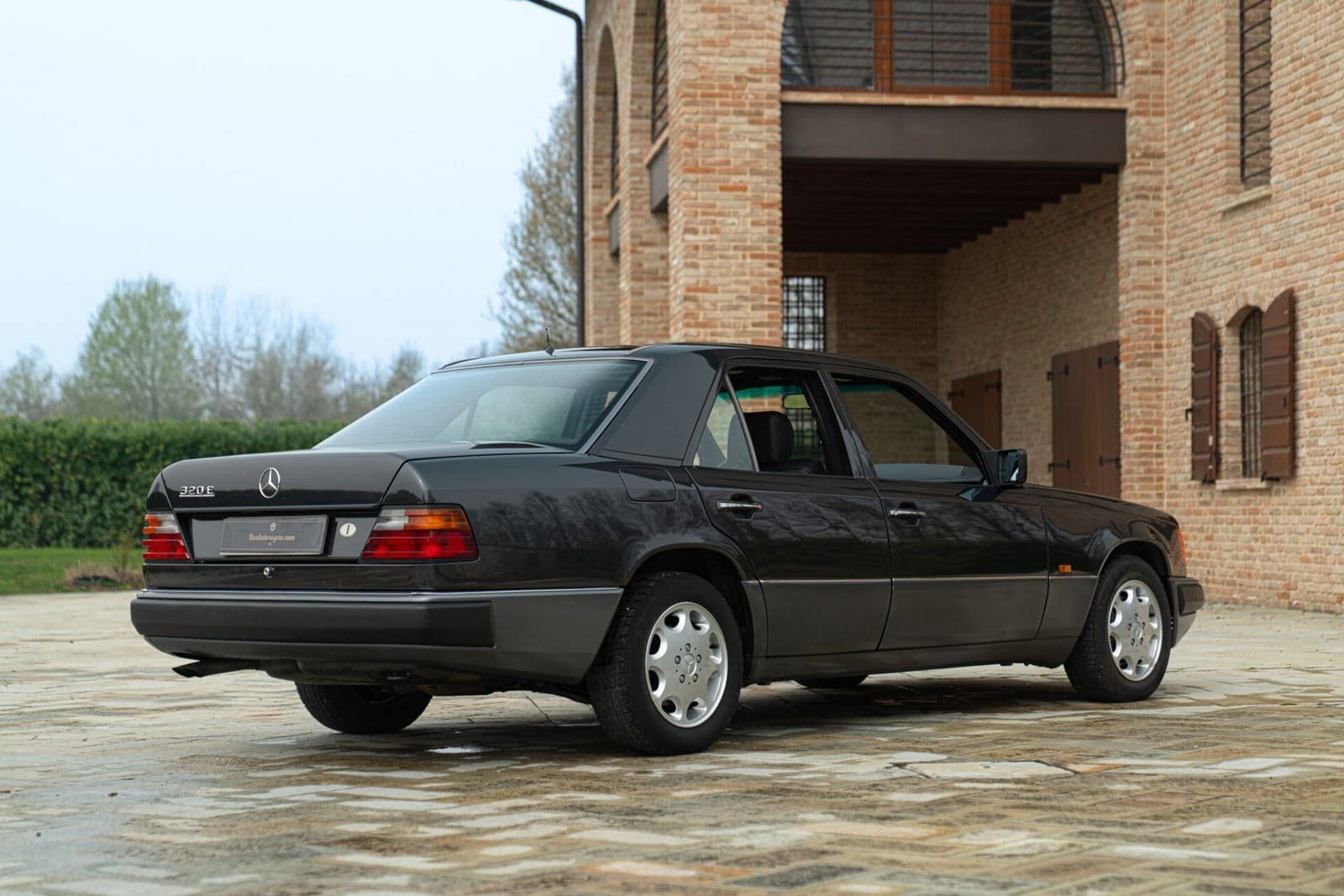 1993 - MERCEDES-BENZ 320 E, foto 7