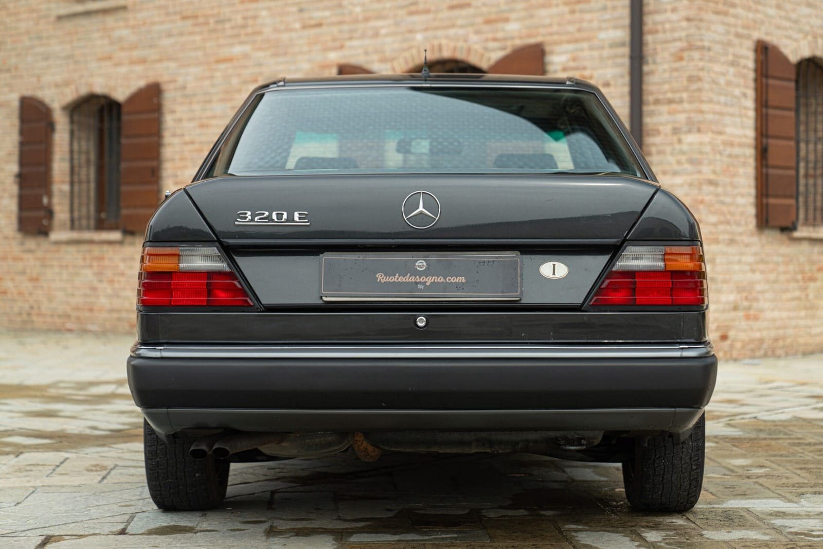 1993 - MERCEDES-BENZ 320 E, foto 8