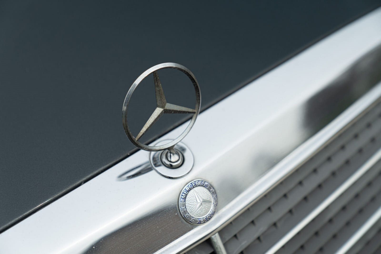 1993 - MERCEDES-BENZ 320 E, foto 9