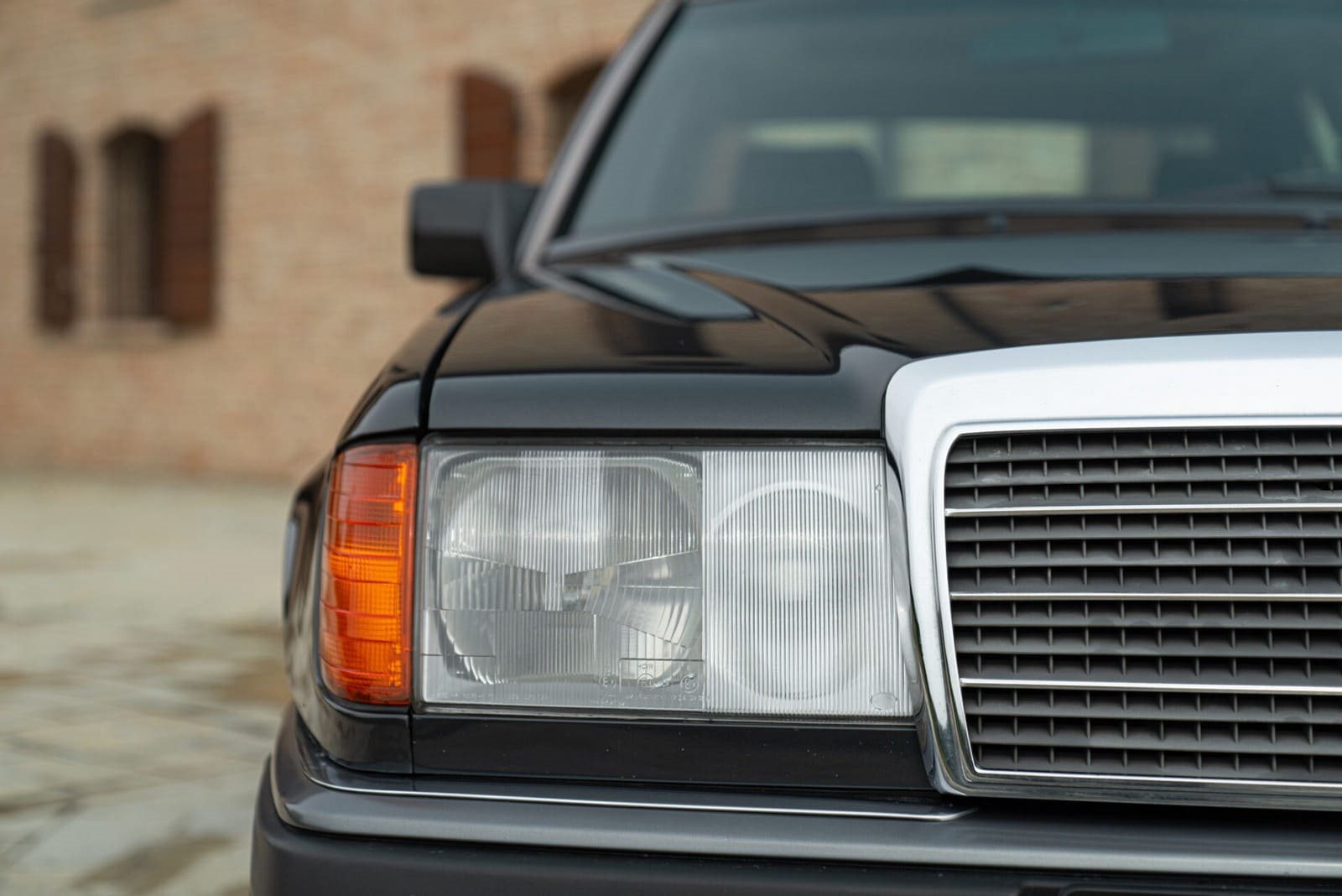 1993 - MERCEDES-BENZ 320 E, foto 11
