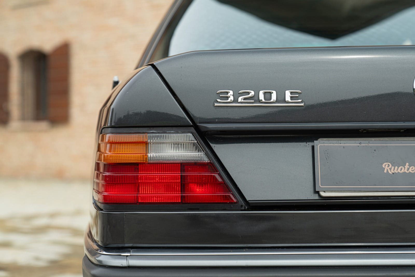 1993 - MERCEDES-BENZ 320 E, foto 12