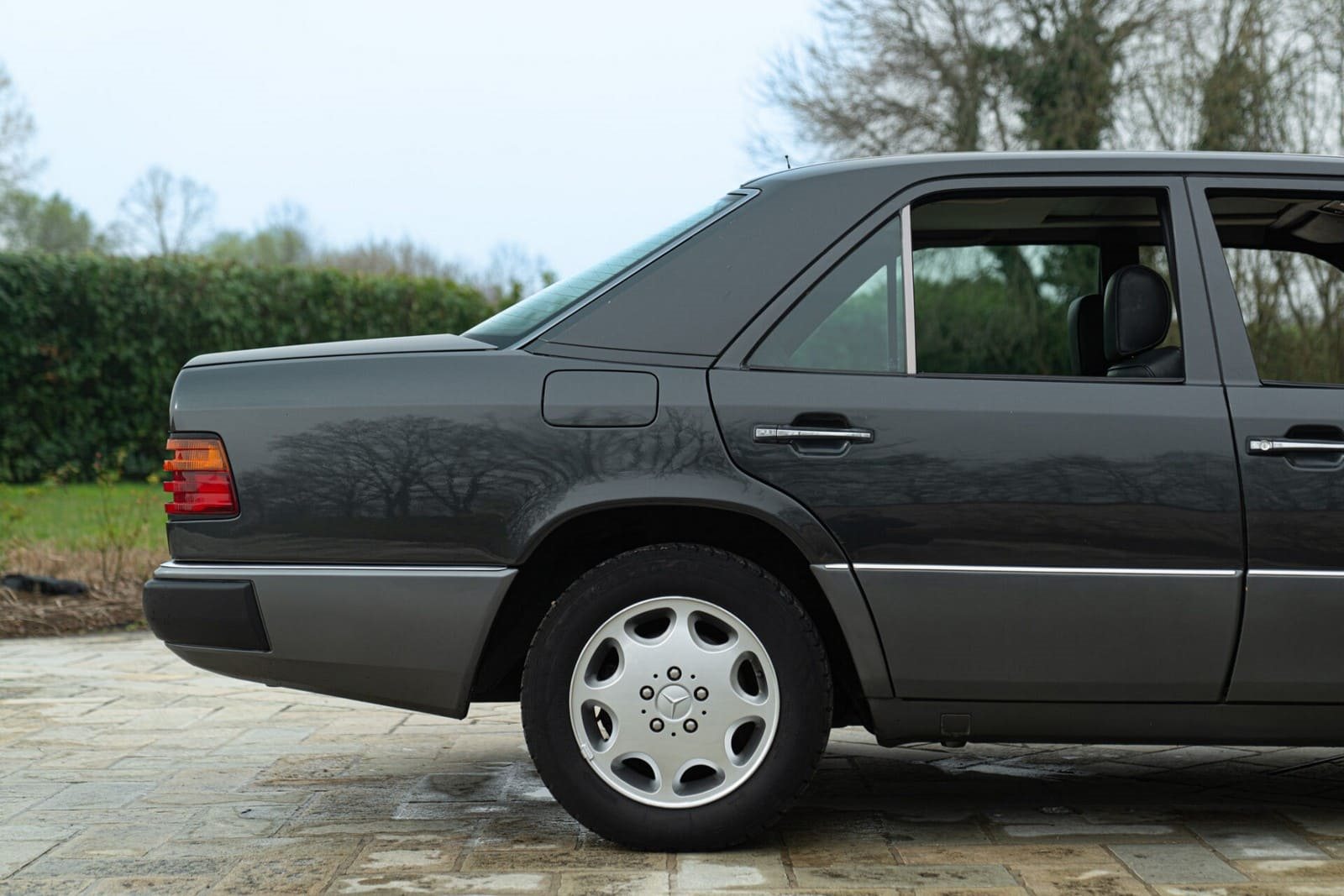 1993 - MERCEDES-BENZ 320 E, foto 13
