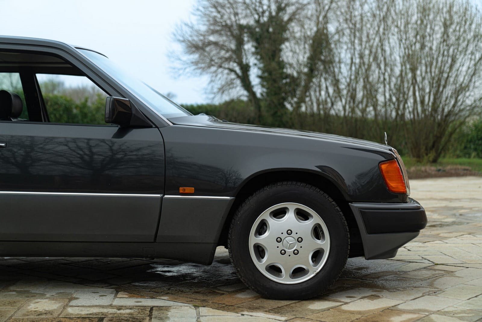 1993 - MERCEDES-BENZ 320 E, foto 14