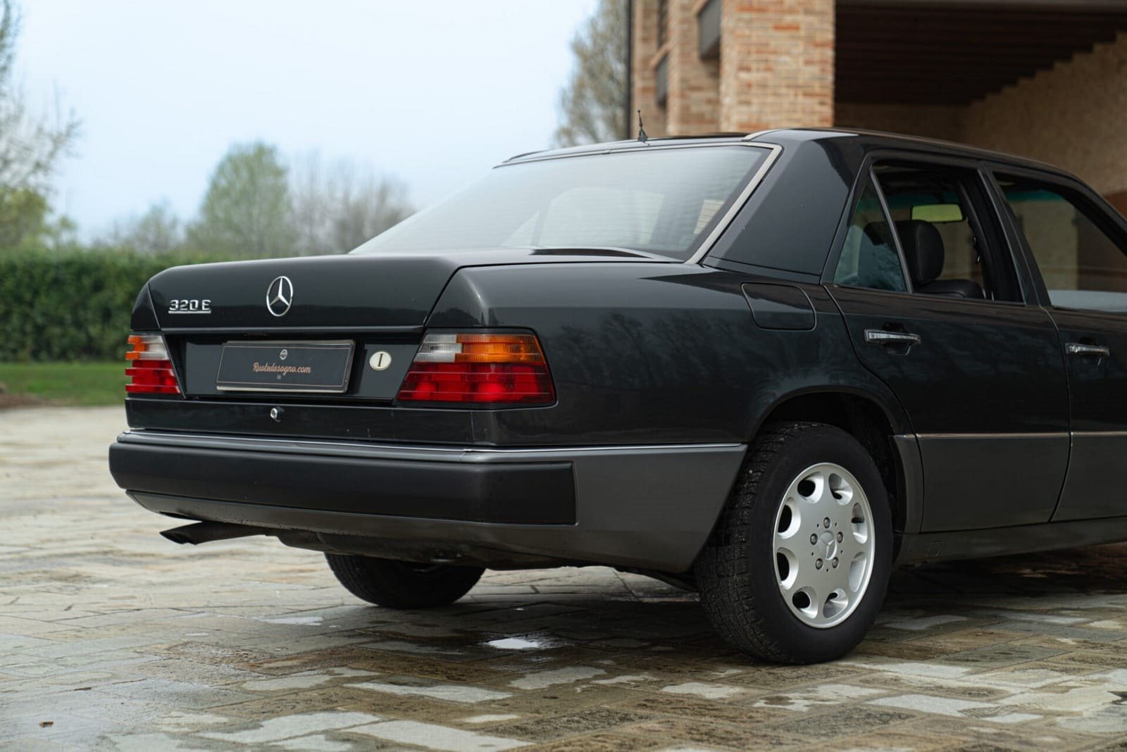 1993 - MERCEDES-BENZ 320 E, foto 17