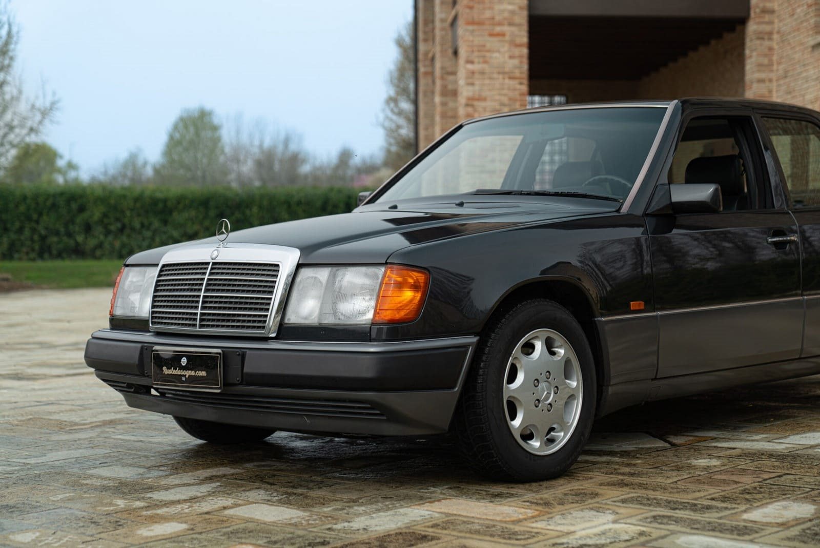 1993 - MERCEDES-BENZ 320 E, foto 18