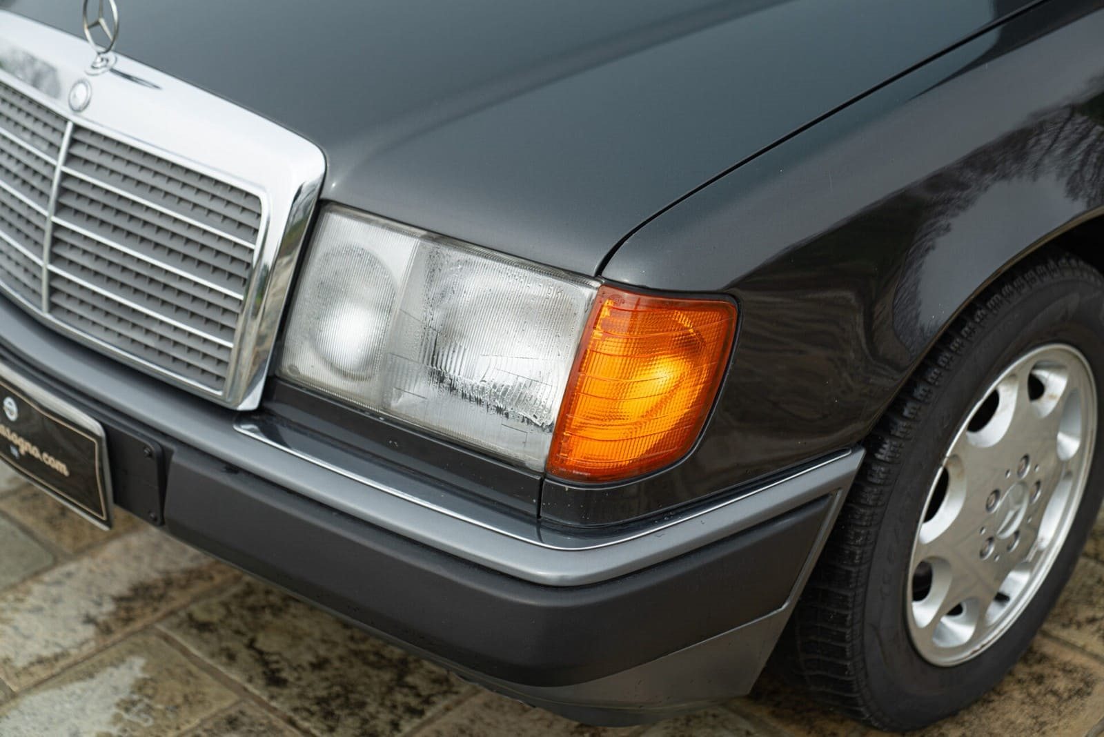 1993 - MERCEDES-BENZ 320 E, foto 19