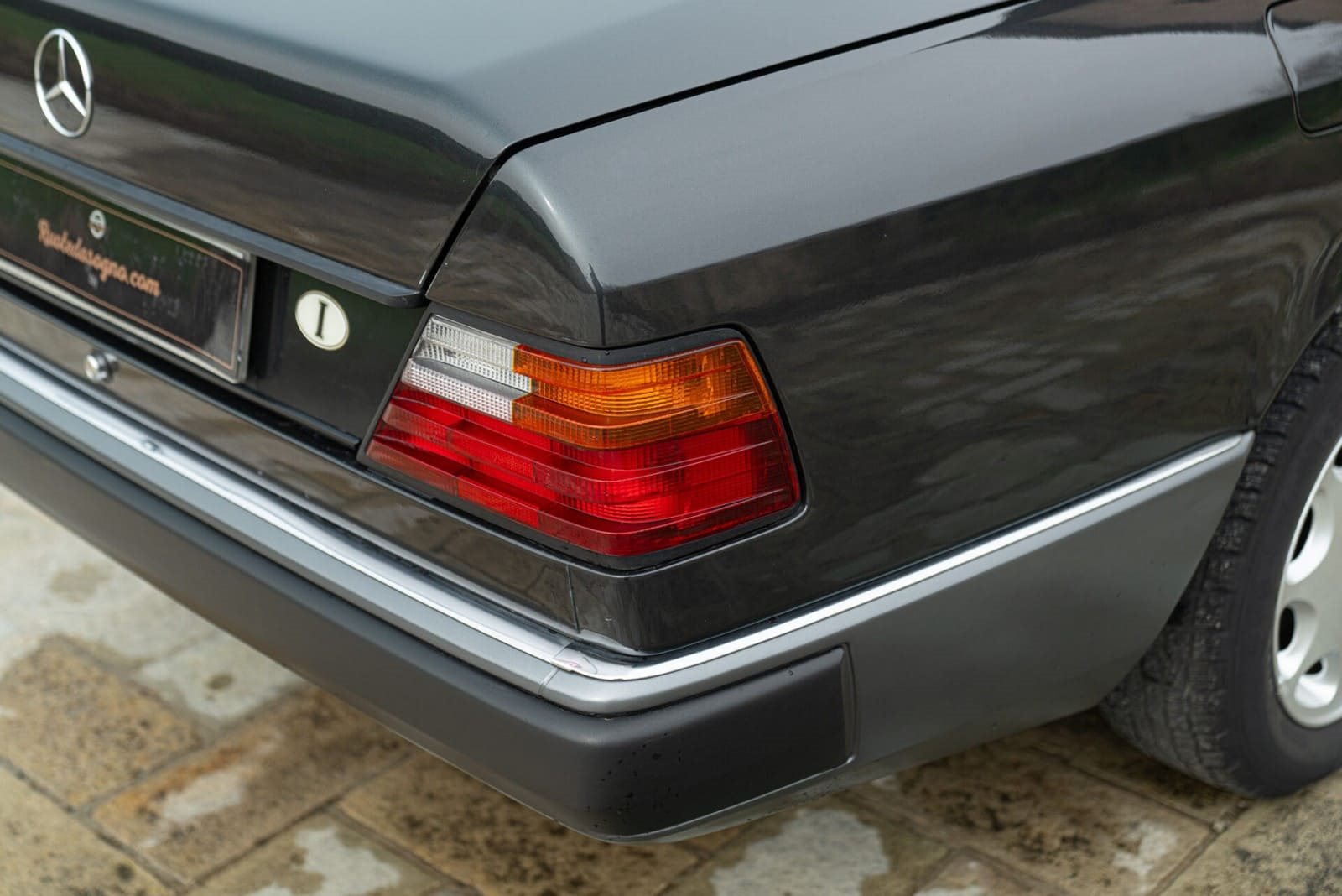 1993 - MERCEDES-BENZ 320 E, foto 20