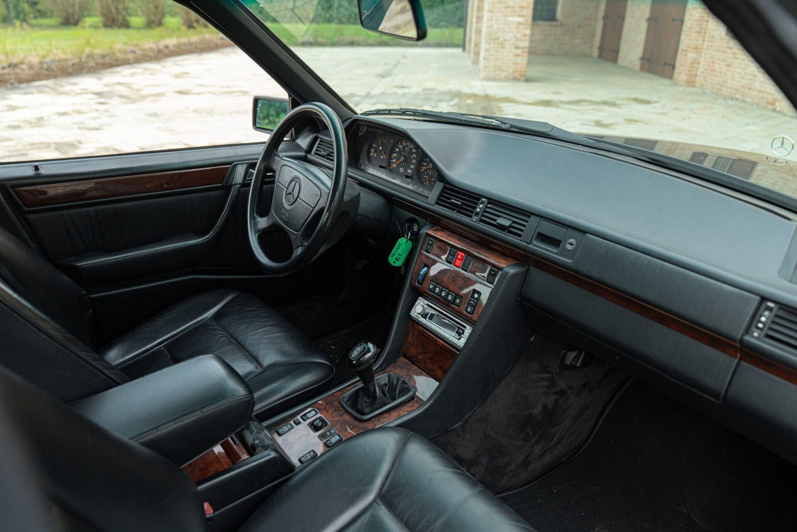 1993 - MERCEDES-BENZ 320 E, foto 21