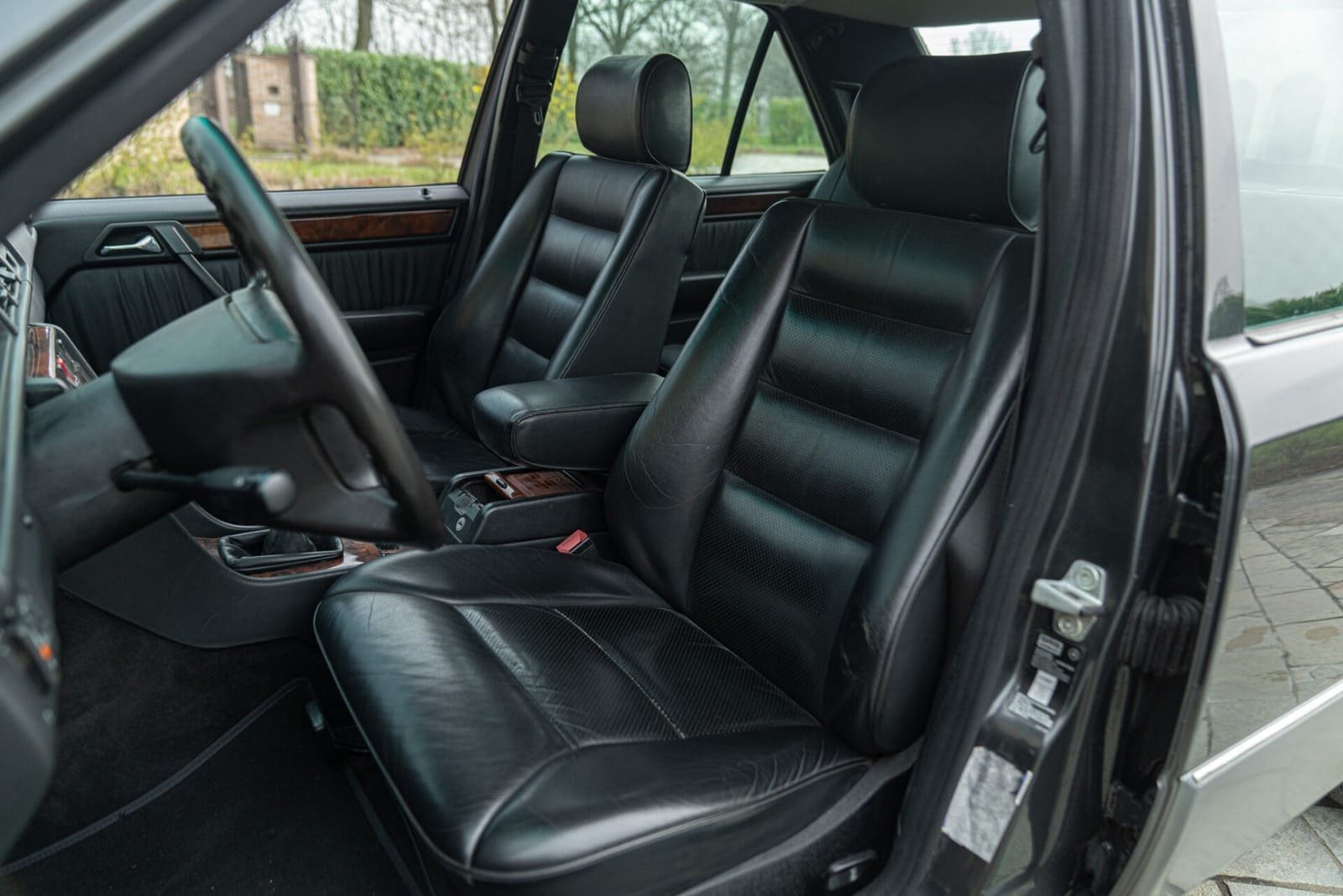1993 - MERCEDES-BENZ 320 E, foto 22