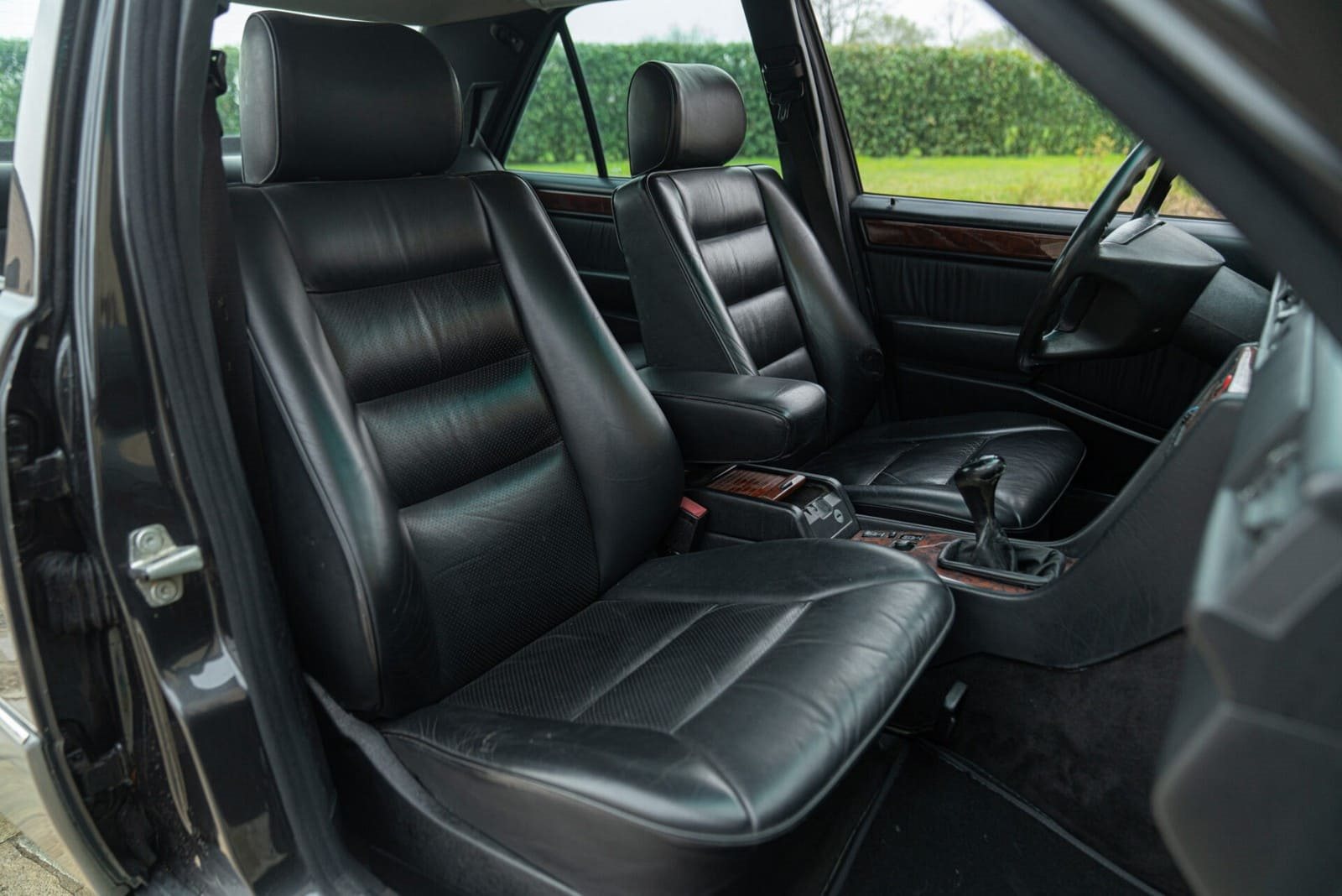 1993 - MERCEDES-BENZ 320 E, foto 23