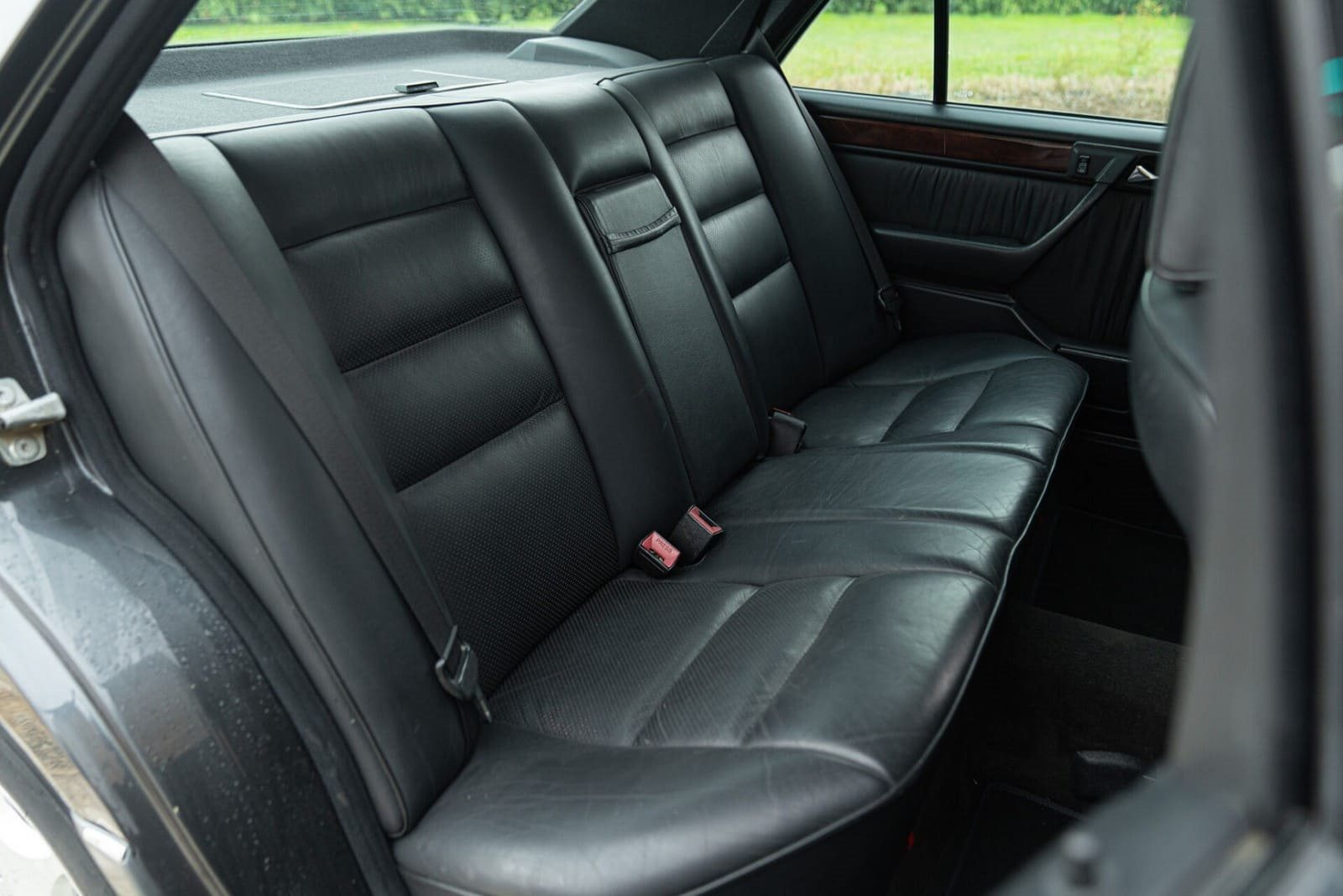 1993 - MERCEDES-BENZ 320 E, foto 24