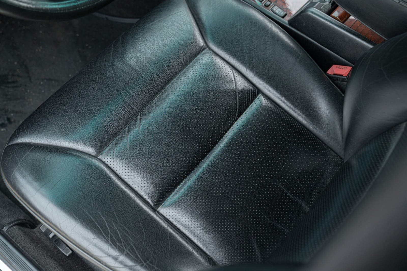 1993 - MERCEDES-BENZ 320 E, foto 25