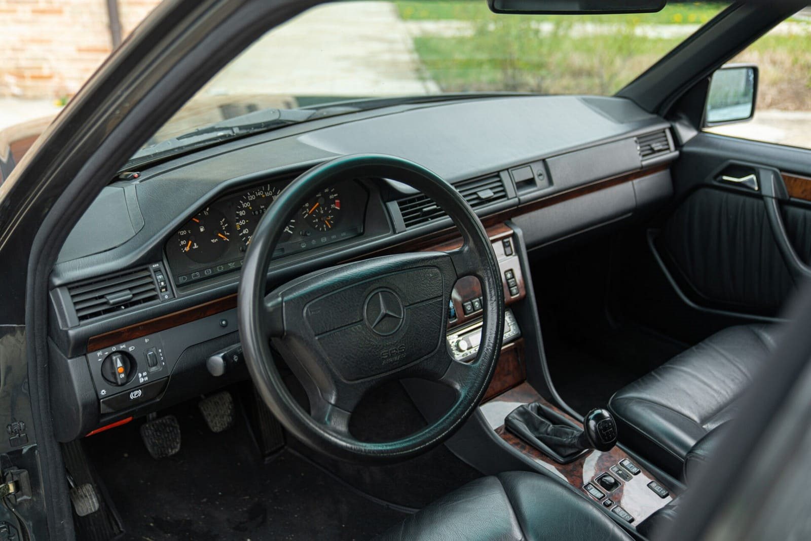 1993 - MERCEDES-BENZ 320 E, foto 28