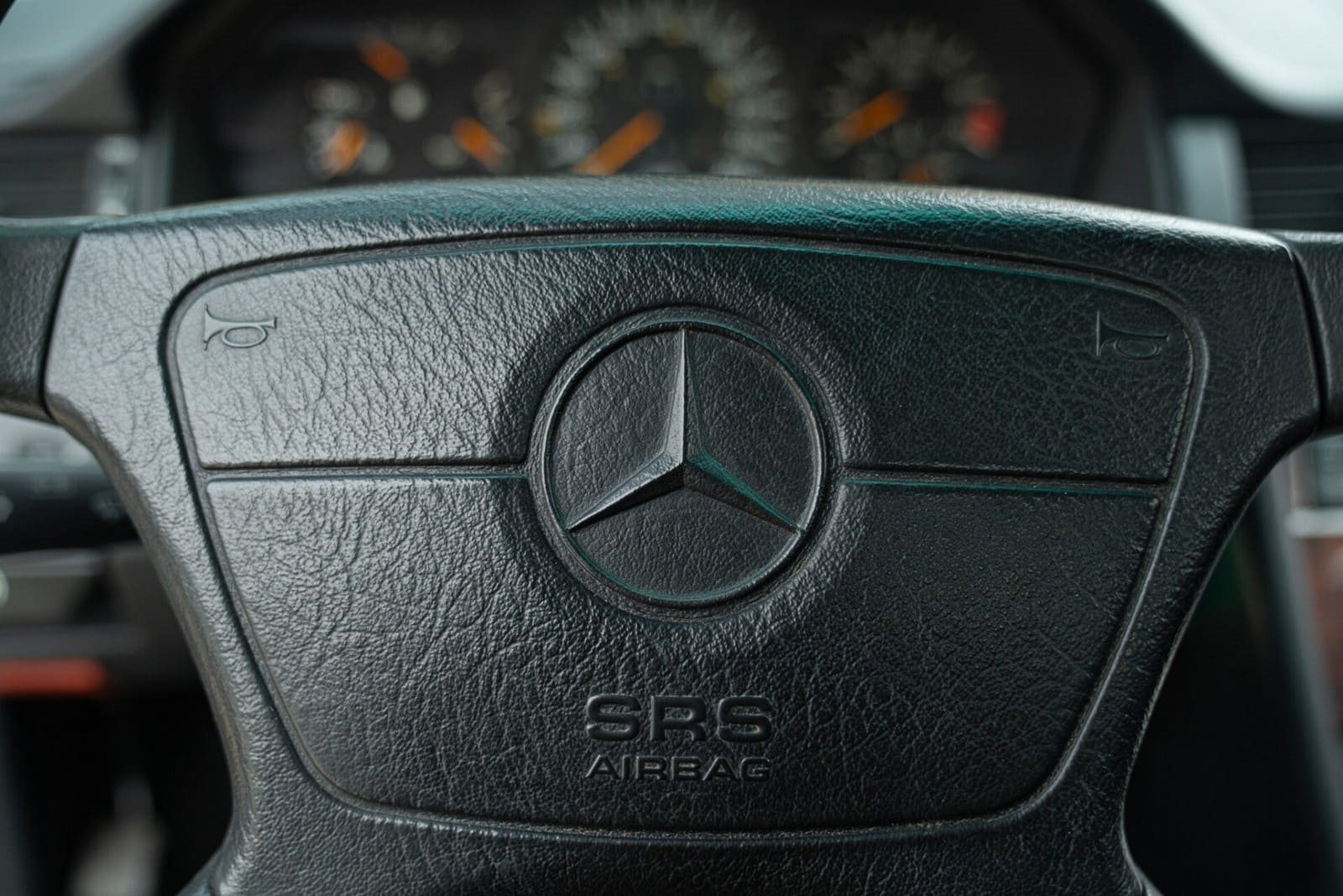 1993 - MERCEDES-BENZ 320 E, foto 31
