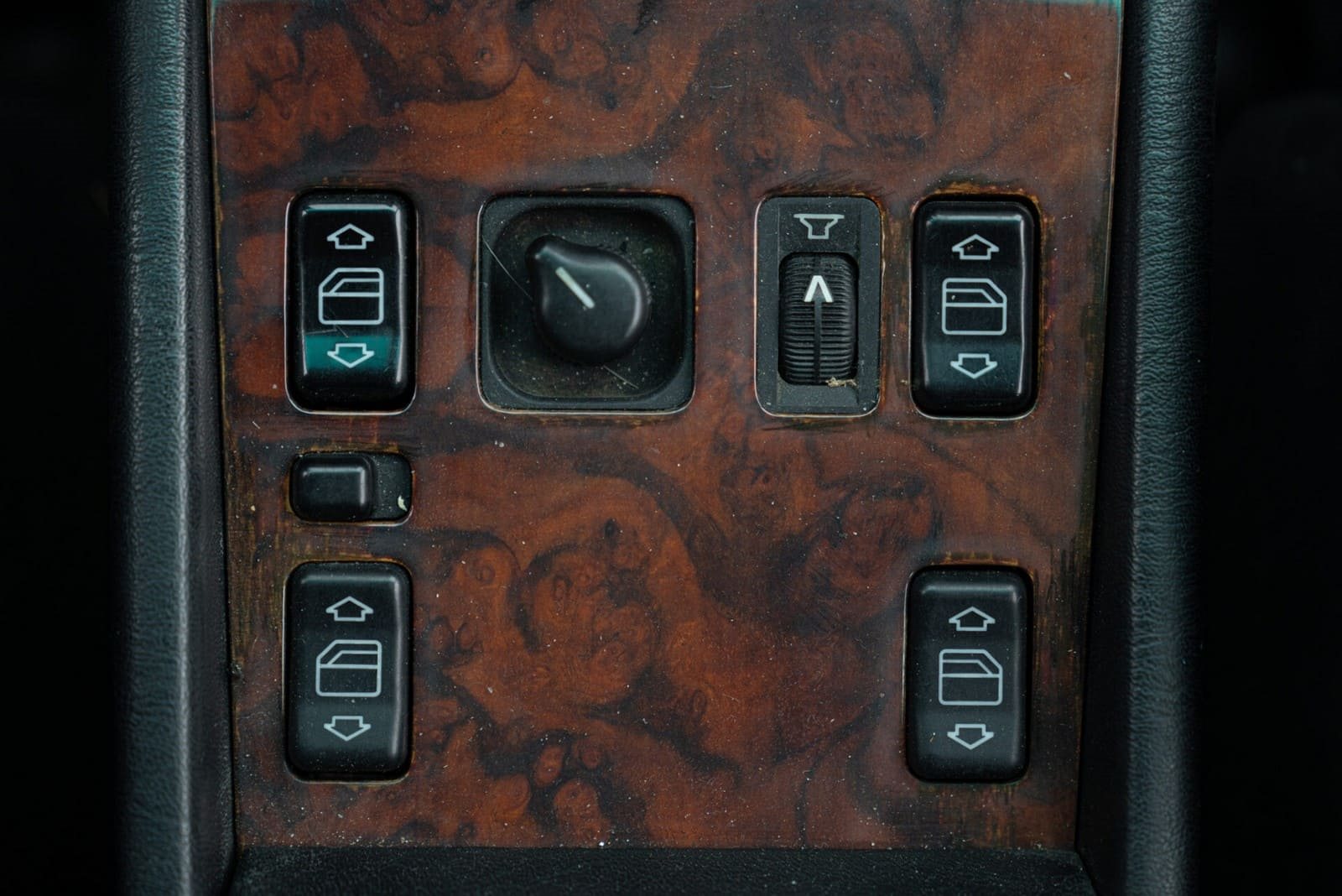 1993 - MERCEDES-BENZ 320 E, foto 32