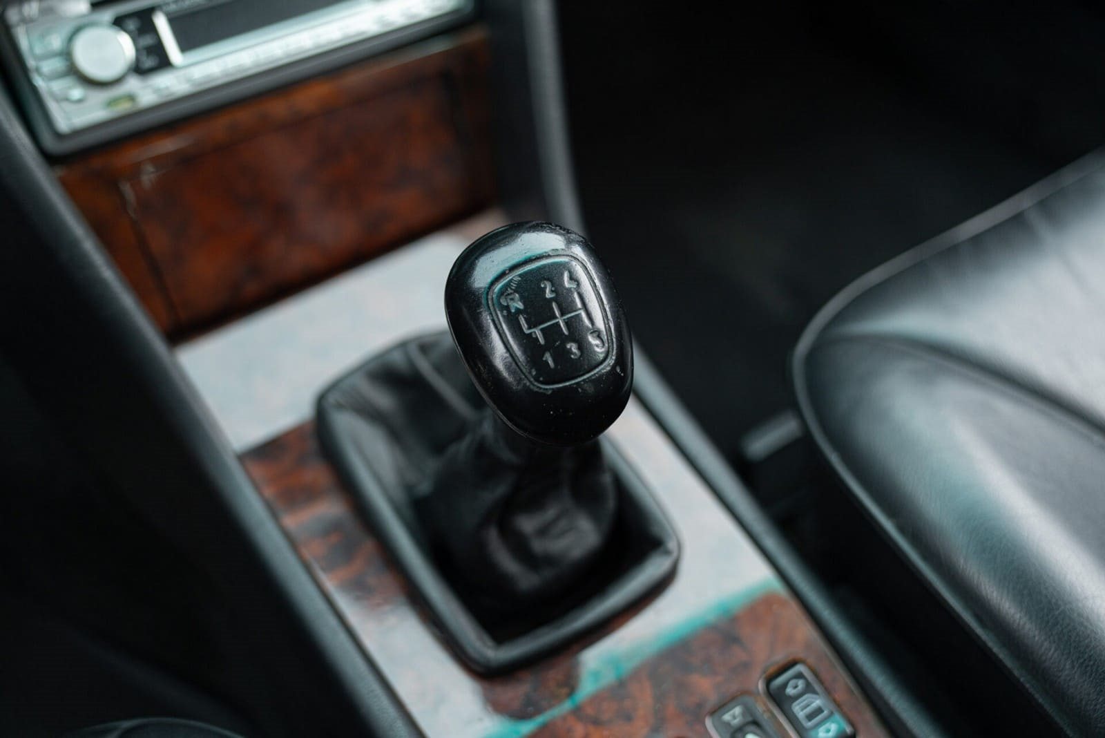 1993 - MERCEDES-BENZ 320 E, foto 33