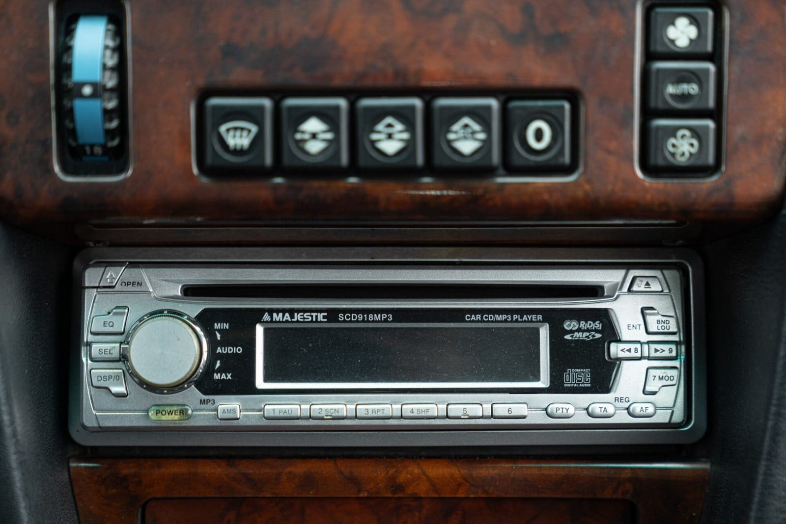 1993 - MERCEDES-BENZ 320 E, foto 34