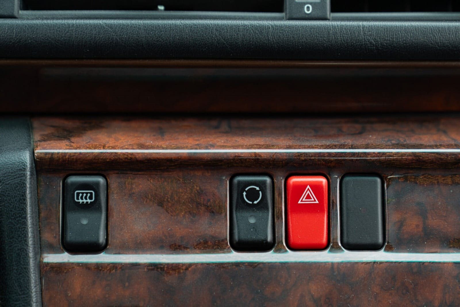 1993 - MERCEDES-BENZ 320 E, foto 35
