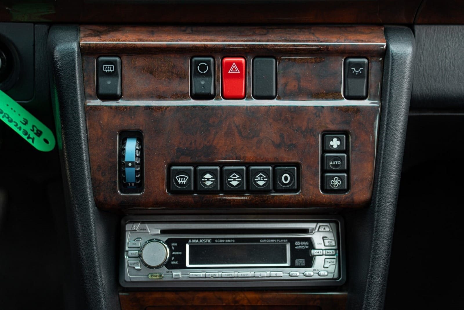 1993 - MERCEDES-BENZ 320 E, foto 36